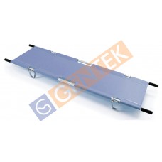 GM 8044 Folding Stretcher Canvas - 2 Fold